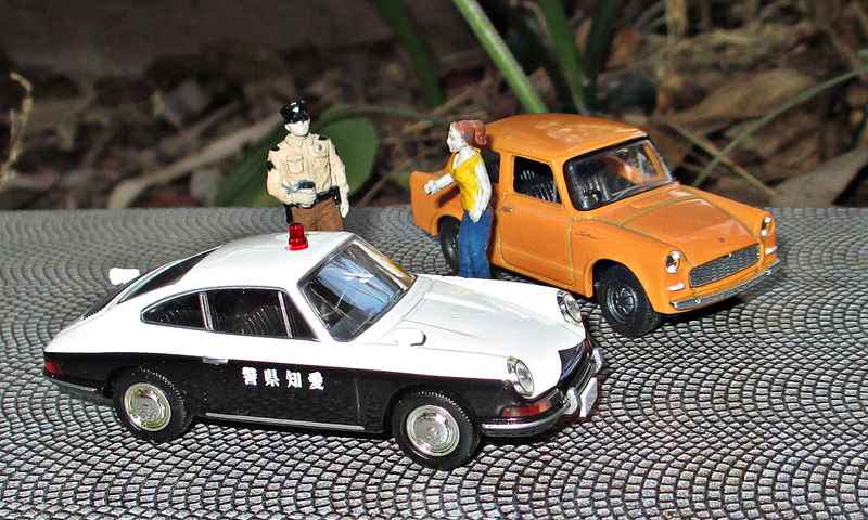 Illustration for article titled Happy 70th Porsche - Rising Sun Style
